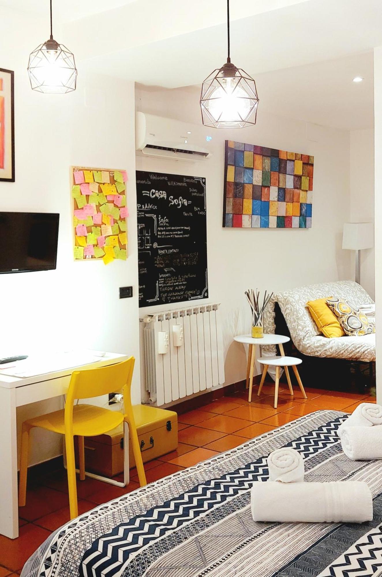 Casa Sofia - Beauty Apartment Close Vatican Museum Rome Exterior photo