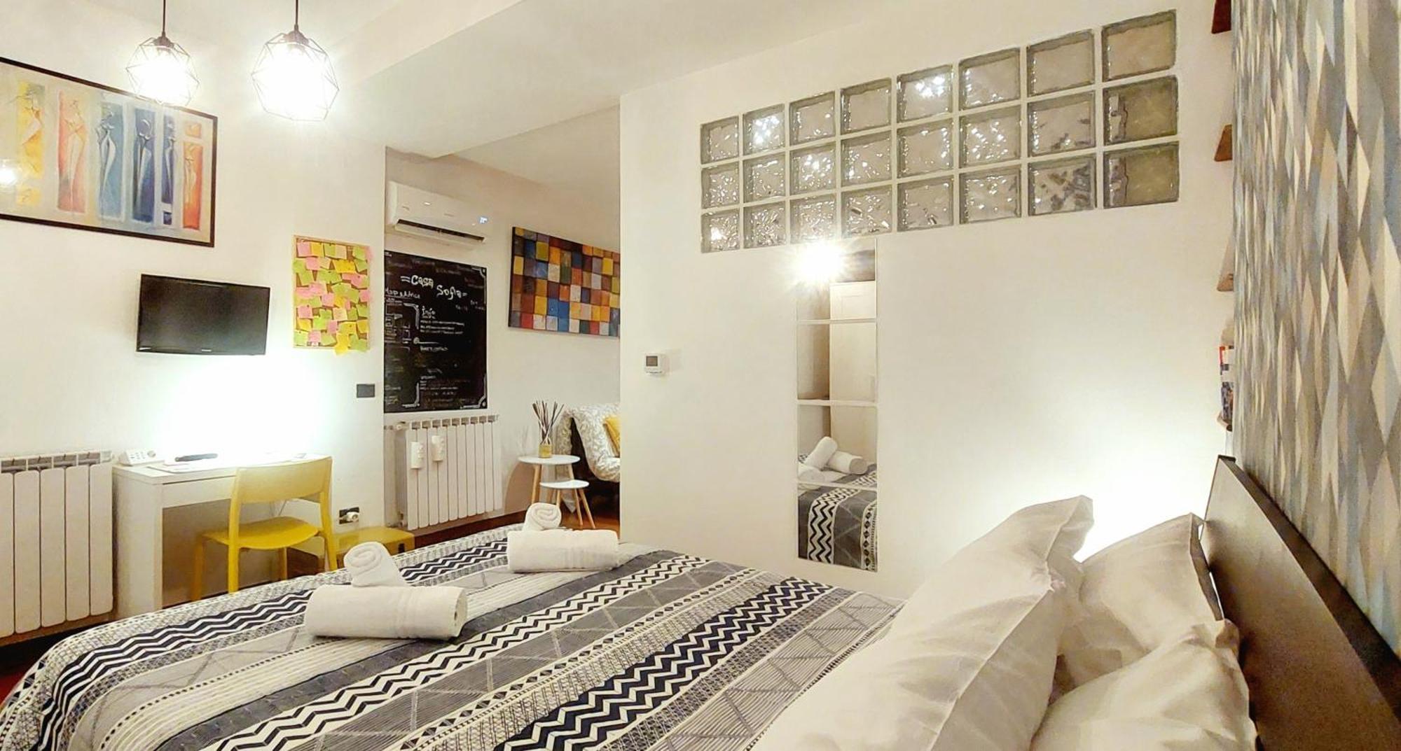 Casa Sofia - Beauty Apartment Close Vatican Museum Rome Exterior photo